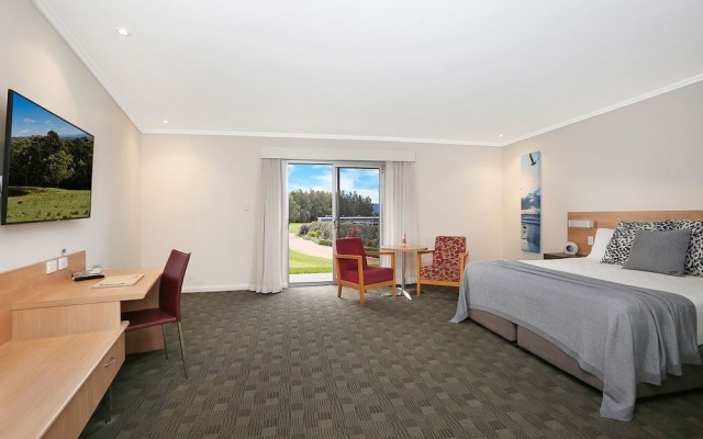 Springs  Shoalhaven – Guest Rooms – St. Georges Basin