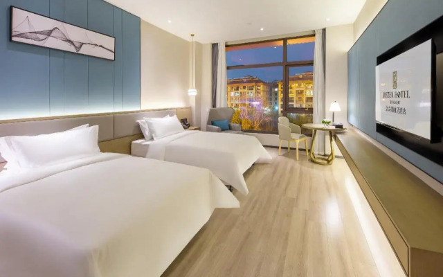 Rezen Hotel Huibinlou Taizhou