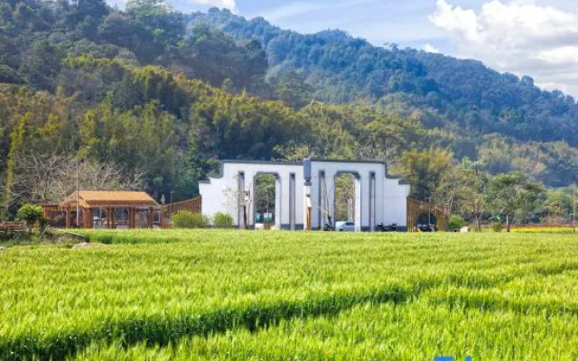 Luodong Craftsman Town Liuxi Countryside Shangju