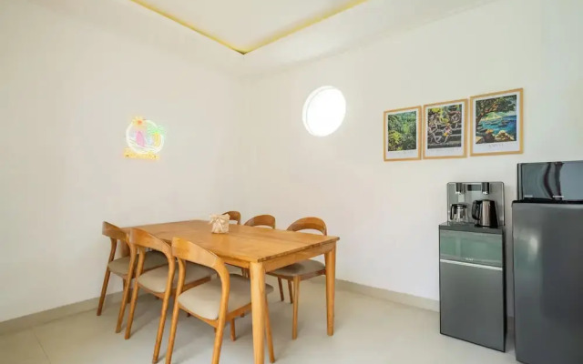 Tranquil Villa Luwih by Azure in Nyanyi