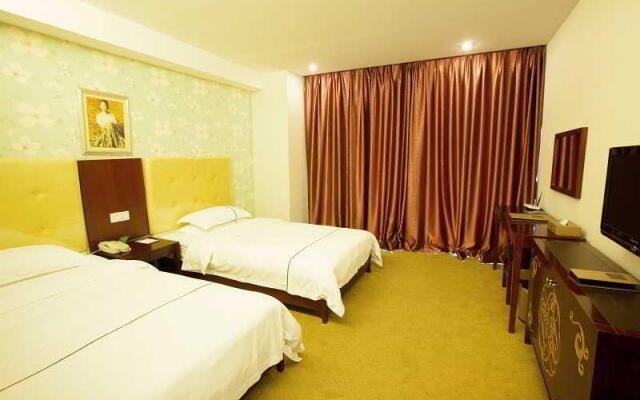 Spring Time Hotel Zhujiang New Town