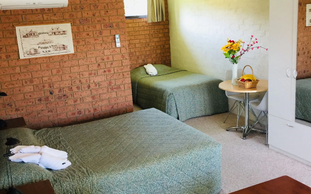 Colonial Motor Inn Pambula