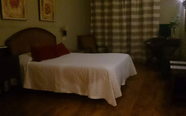 Posada Real Restaurante El Linar Del Zaire