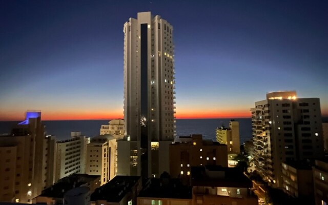 Sea Breeze Netanya Retreat by Sea N Rent