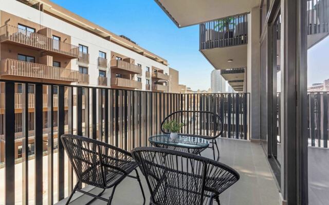 Silkhaus Belgravia, JVC Dubai