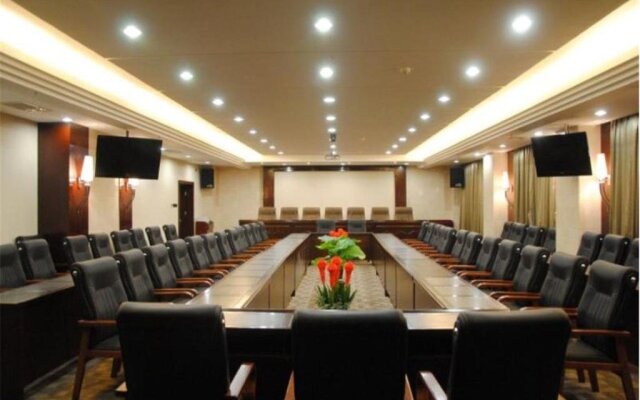 Zhuozhou Shuian Huacheng Hotel
