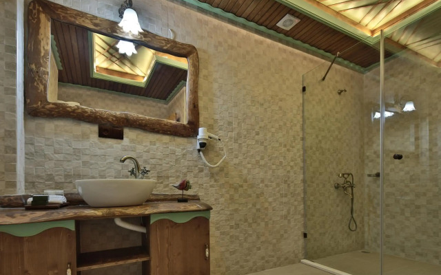 Elif Stone House