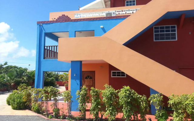Nos Krusero Apartments