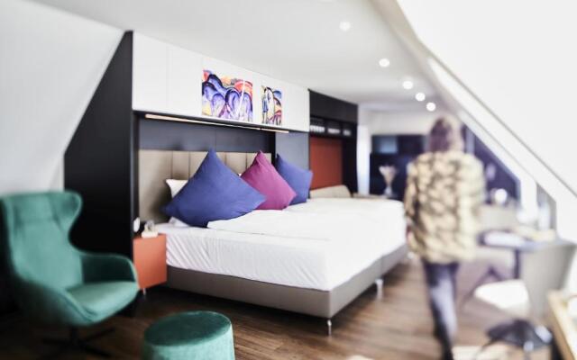 Design- und Kunsthotel München