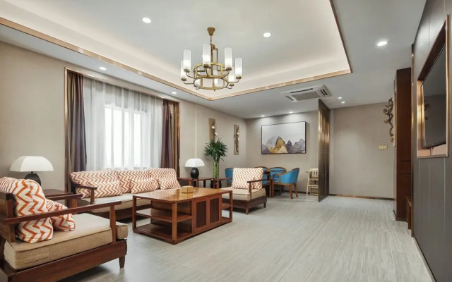 Rose Garden International Hotel