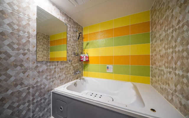 Ulsan Ilsan VIP Hotel