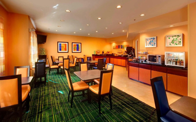 Fairfield Inn & Suites by Marriott St Petersburg Clearwater