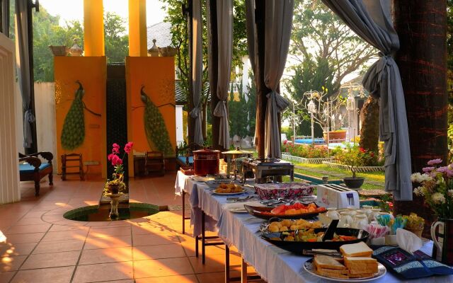The Cathay Resort & Spa