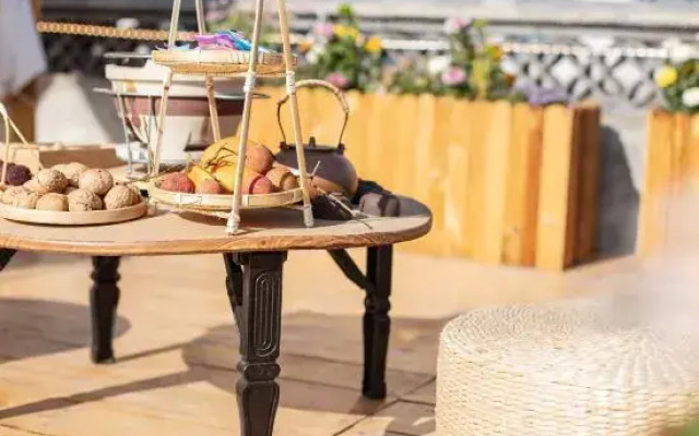 Dali Haishi Hospital Homestay