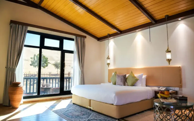 Arabian Nights Resort & Spa