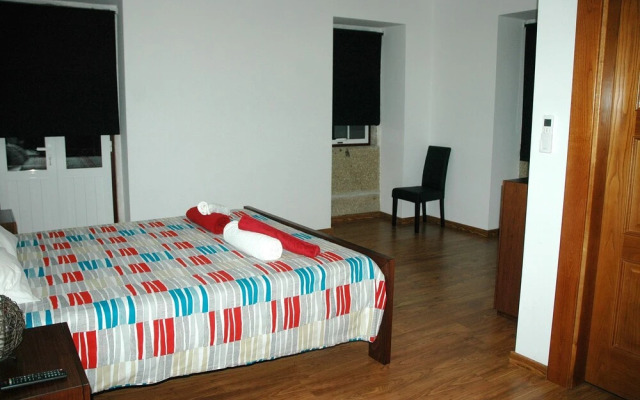 Room in a Farmer House