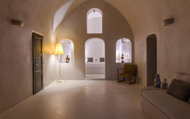 Villa Dawn in Fira, Santorini