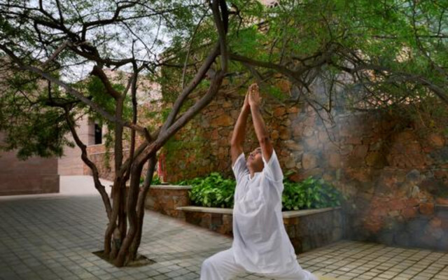 The Lalit Mangar