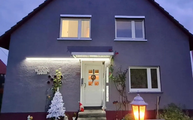 Ferienwohnung Ha-Wei -80 m2