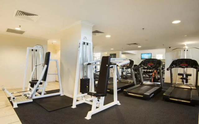 Astra Apartments Brisbane CBD
