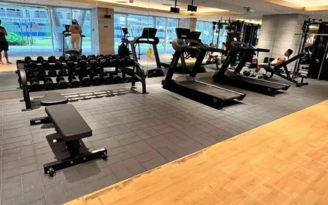 Ortigas Center Prime Accommodations
