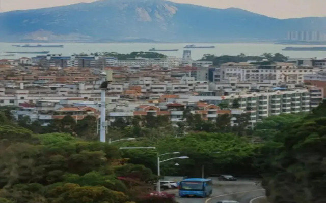 Xiamen Airport SM City Plaza Yunrui@Hotel