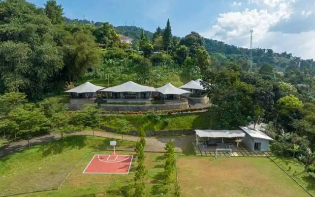 The Glamping @ARTOTEL Pelangi Park