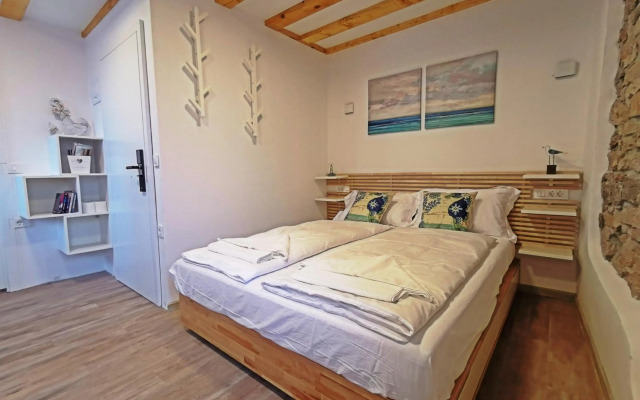 Ribiška hiša - Old Piran Fisherman's House