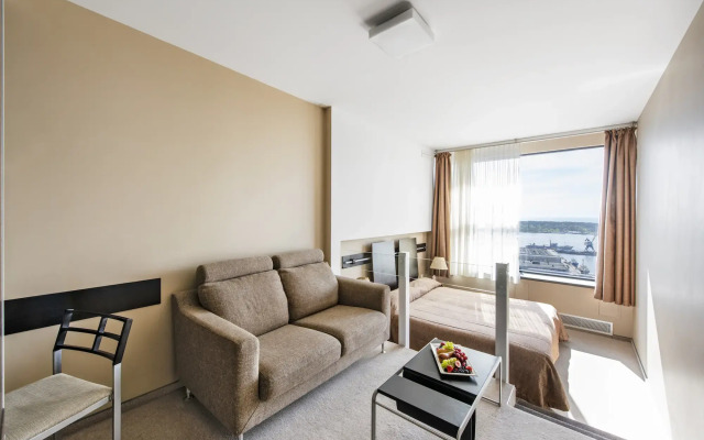 Отель Amberton Клайпеда