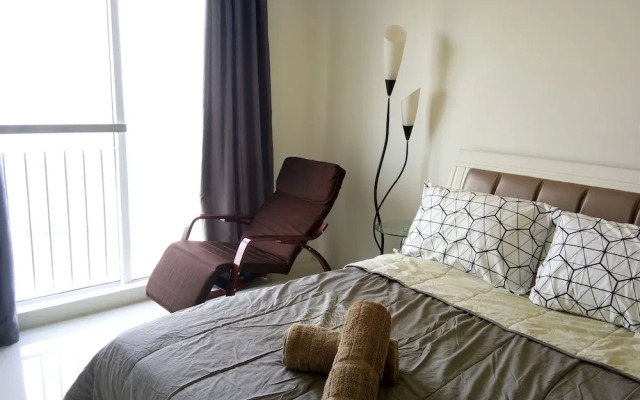 2Bedroom Unit Wind Residences by SMCo