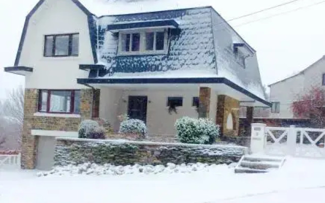 La villa des Savoyards