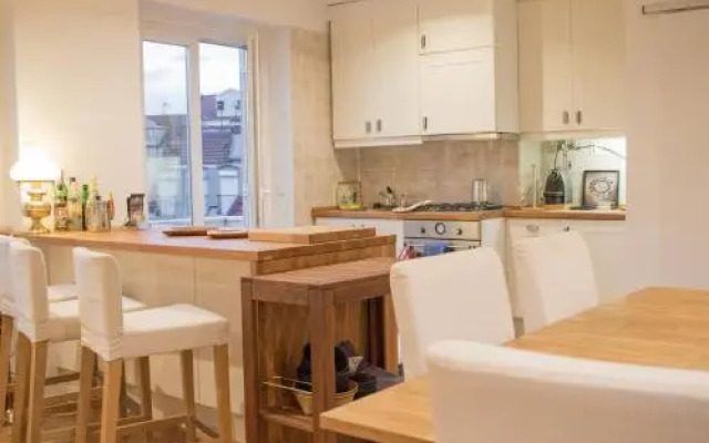Apartment Telhal 4e
