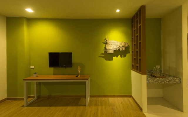 ZEN Rooms Ratchadaphisek Soi 17