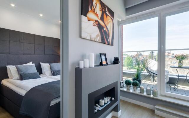 Elite Apartments Chmielna Deluxe