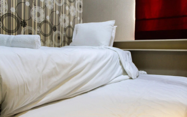 Stylish and Convenient 2BR Green Bay Pluit Apartment