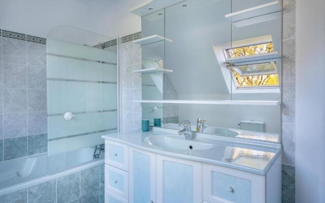 Maison Moderne Pour 6 Personnes a Sarzeau