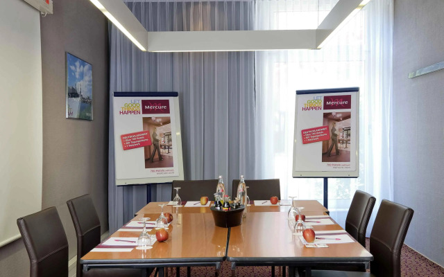 Mercure Hotel Hamburg am Volkspark