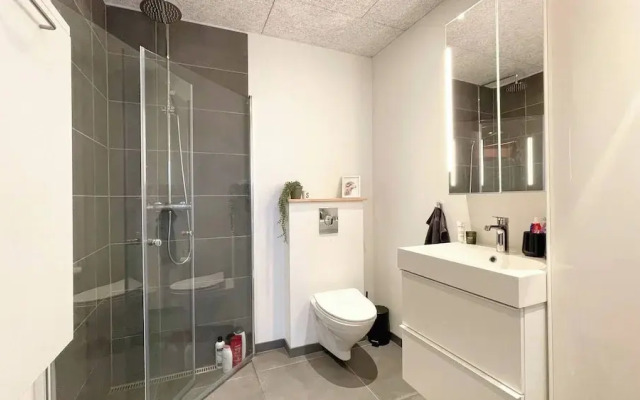 Cozy Apartment With 2 Nice Double Rooms
