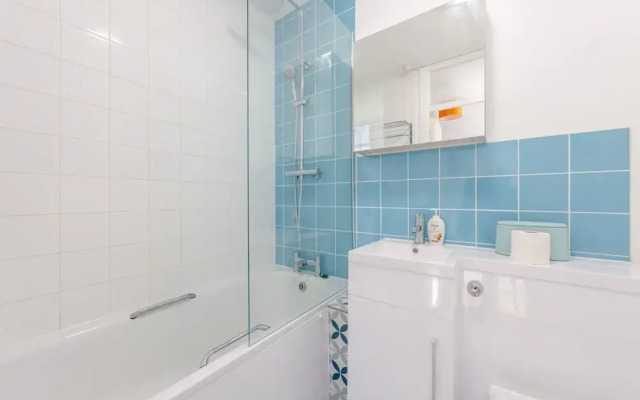 Cosy 1 Bedroom Flat Near Old Street