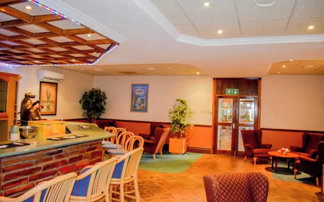 Canyon Hotel