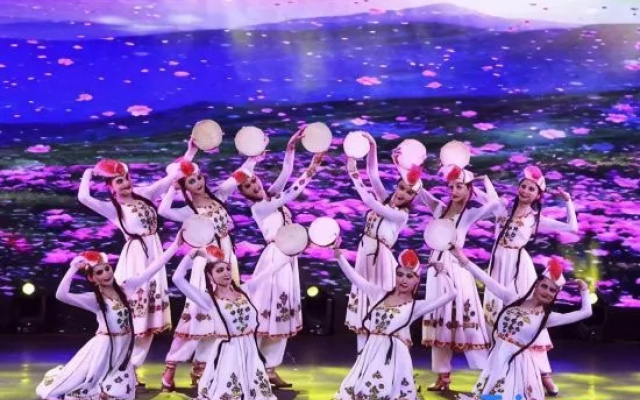 Eagle Hotel – Entertainment – Urumqi