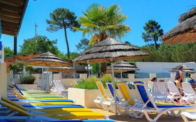 Camping La Palmyre Estanquet