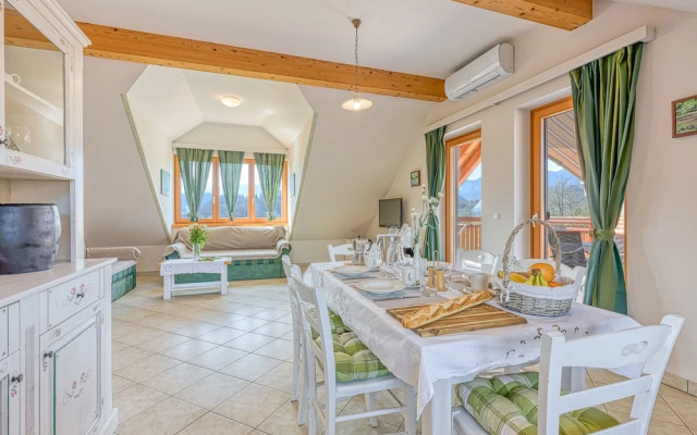 Bled Lake Apartment Green