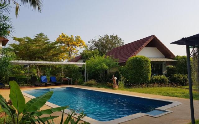 The Hillside Pranburi Resort