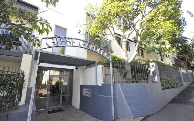 Glebe Fully Furnished 1 Bdr Apart 47 Ros