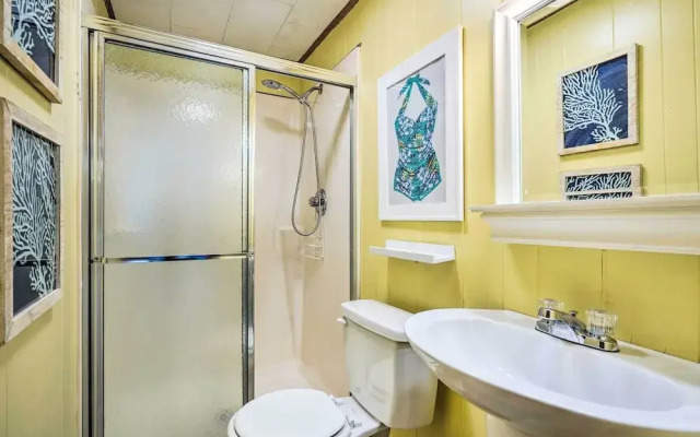Gulf Views & Beach Access: Pet-friendly PCB Home