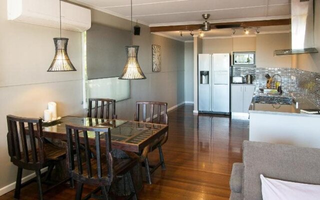 The Beachside Cottages