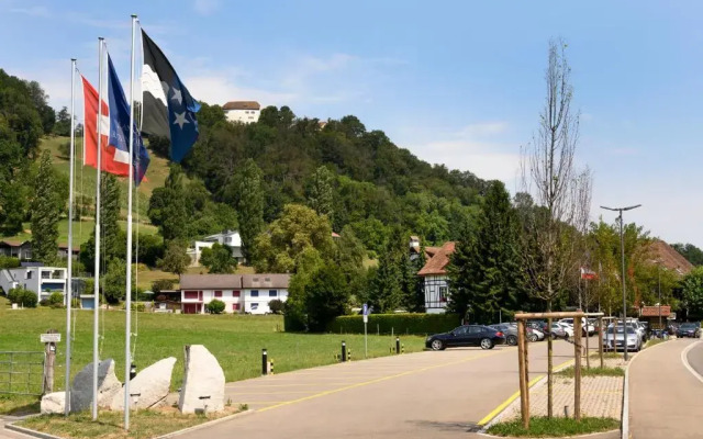 ROMANTIK HOTEL Landgasthof zu den Drei Sternen