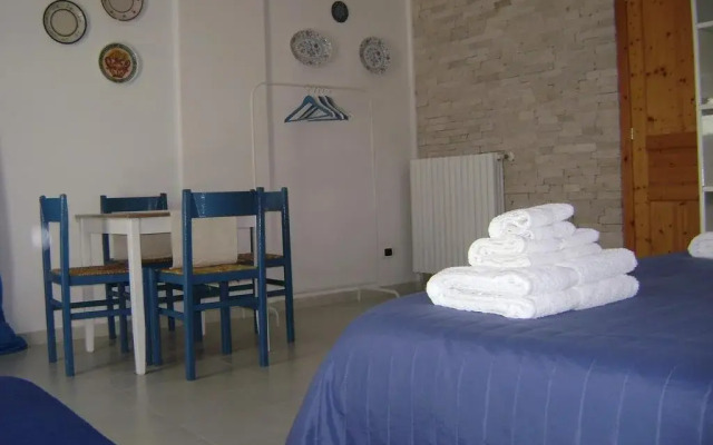 B&B Villa Méditerranée