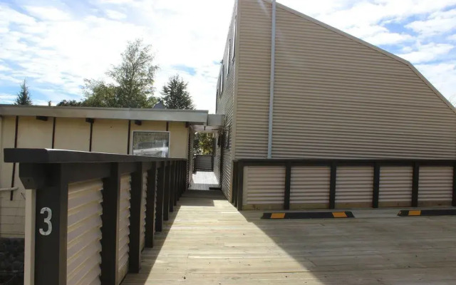 Scott Street Apartments